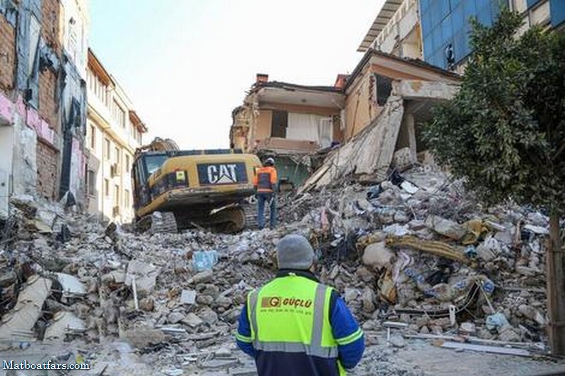 شمار جانباختگان زلزله ۷.۸ ریشتریِ ترکیه از ۴۷ هزار تن گذشت