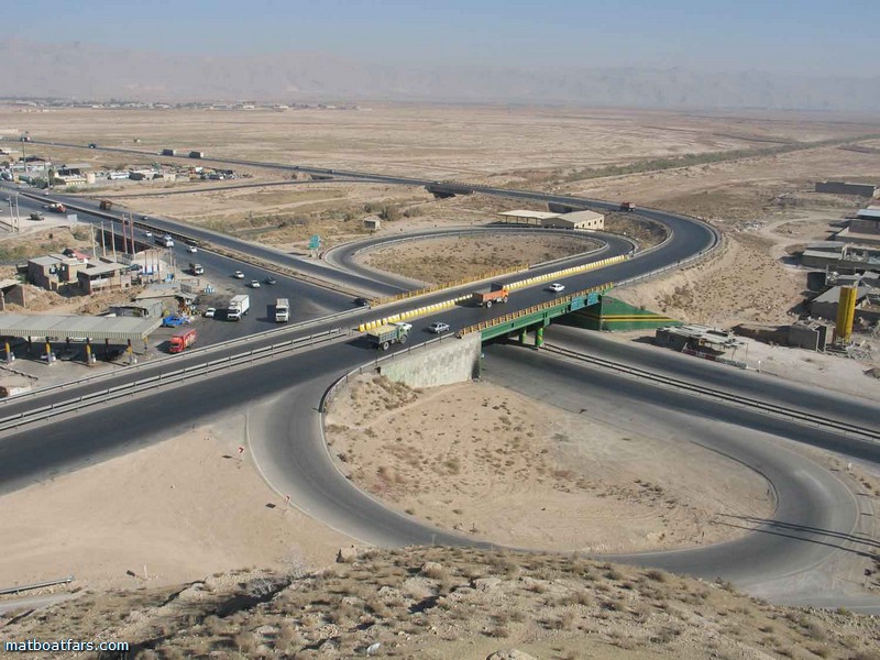 ساماندهی ۱۸ کیلومتر از کمربندی شیراز در دستور کار مدیریت شهری قرار گرفت