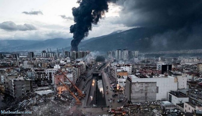 قلیچدار اوغلو خواهان تشکیل دادگاه‌ درمورد زلزله ترکیه شد