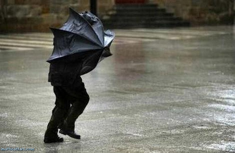 هشدار هواشناسی ؛ رگبار باران و احتمال آبگرفتگی معابر در ۱۶ استان