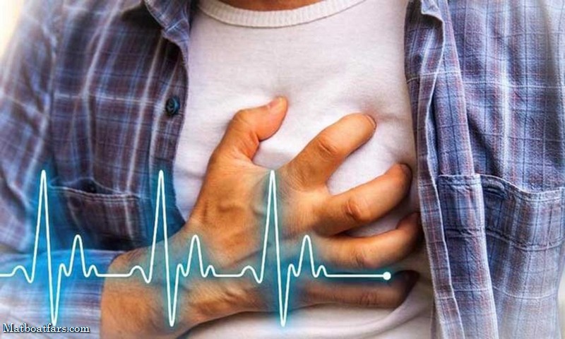 علائمی که بدن یک ماه قبل از سکته قلبی نشان می دهد