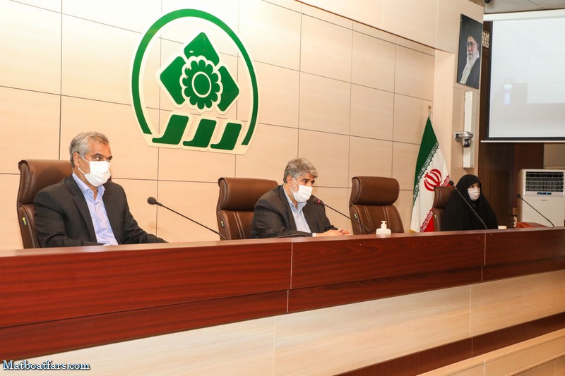 دیدار اعضای ششمین دوره شورای اسلامی شهر شیراز با مدیران شهرداری شیراز