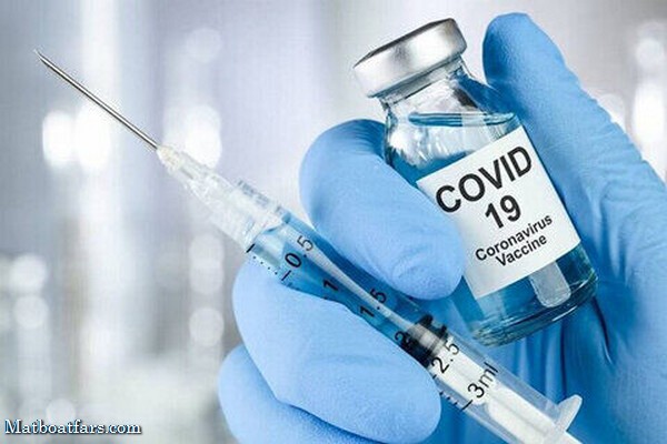 بیش از هفت هزار و ۲۰۰ نفر در فسا دُز سوم واکسن کرونا دریافت کرده‌اند