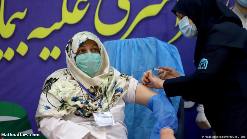 نوبت واکسن کرونا به ۷۰ ساله‌های فارس رسید