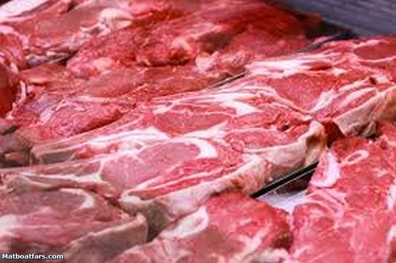 خرید گوشت مازاد بر مصرف در فارس