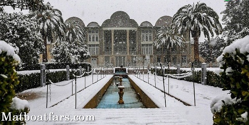 آخرین آمار بارندگی در استان فارس